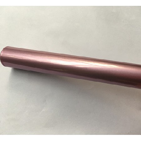 Double-coated Rose Gold Electroplating