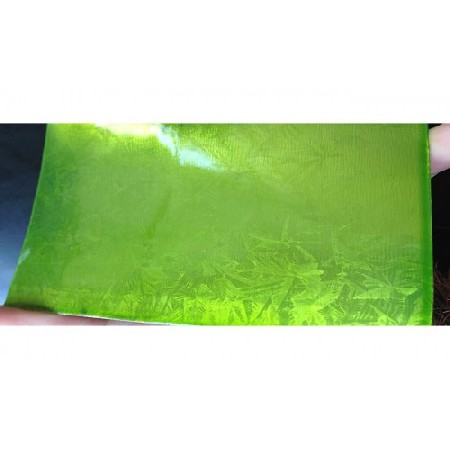 Transparent green